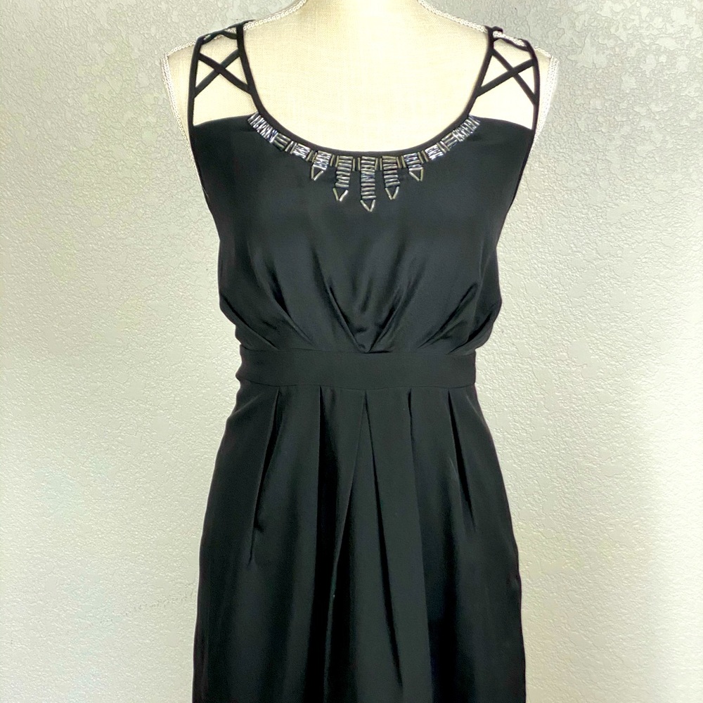 NEW BCBGeneration Black Cocktail Dress